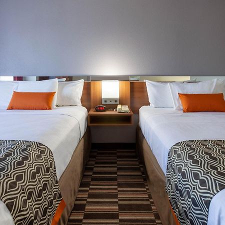 Microtel Inn & Suites By Wyndham Sunbury - Columbus North Buitenkant foto