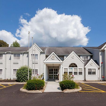 Microtel Inn & Suites By Wyndham Sunbury - Columbus North Buitenkant foto