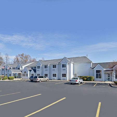 Microtel Inn & Suites By Wyndham Sunbury - Columbus North Buitenkant foto