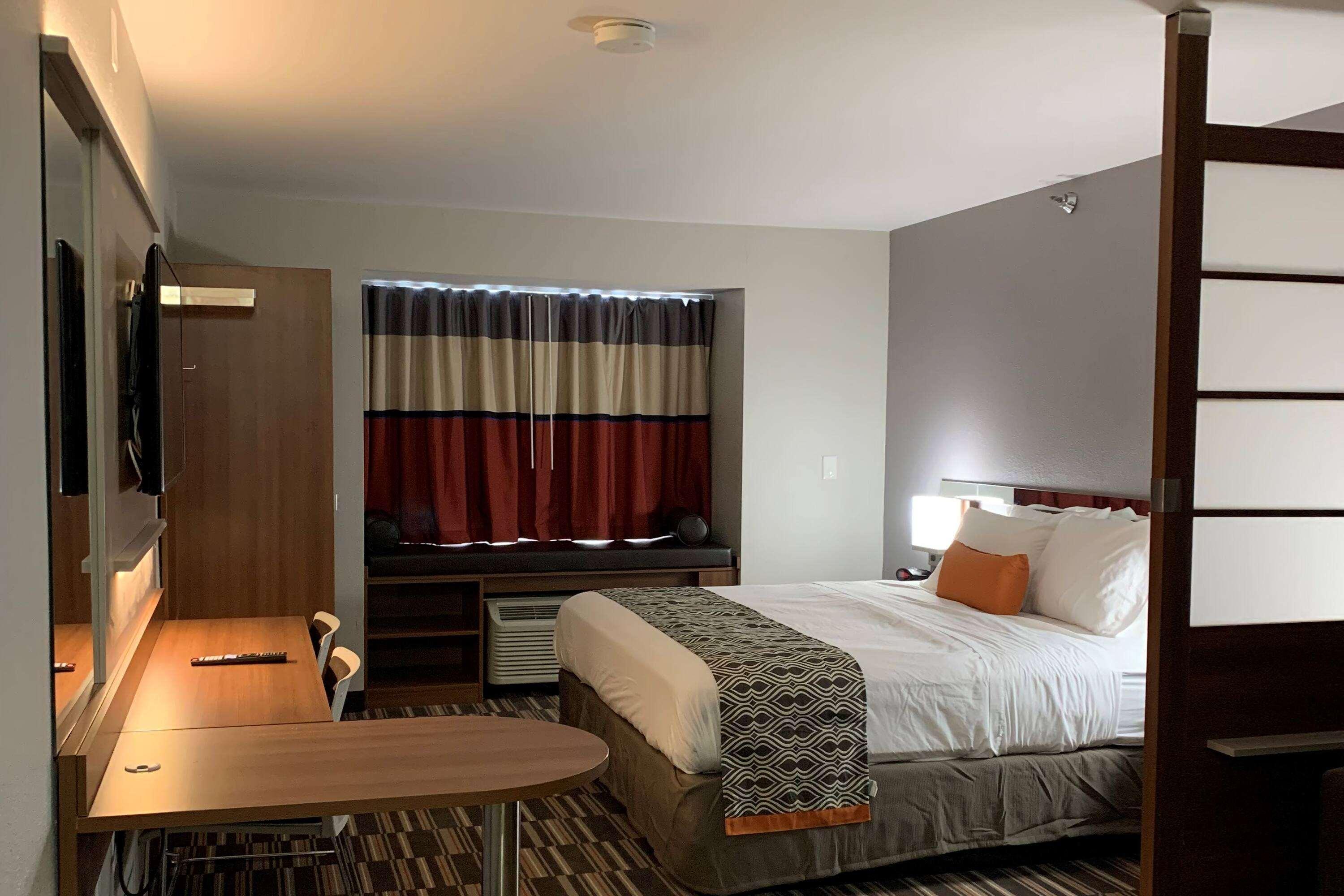 Microtel Inn & Suites By Wyndham Sunbury - Columbus North Buitenkant foto