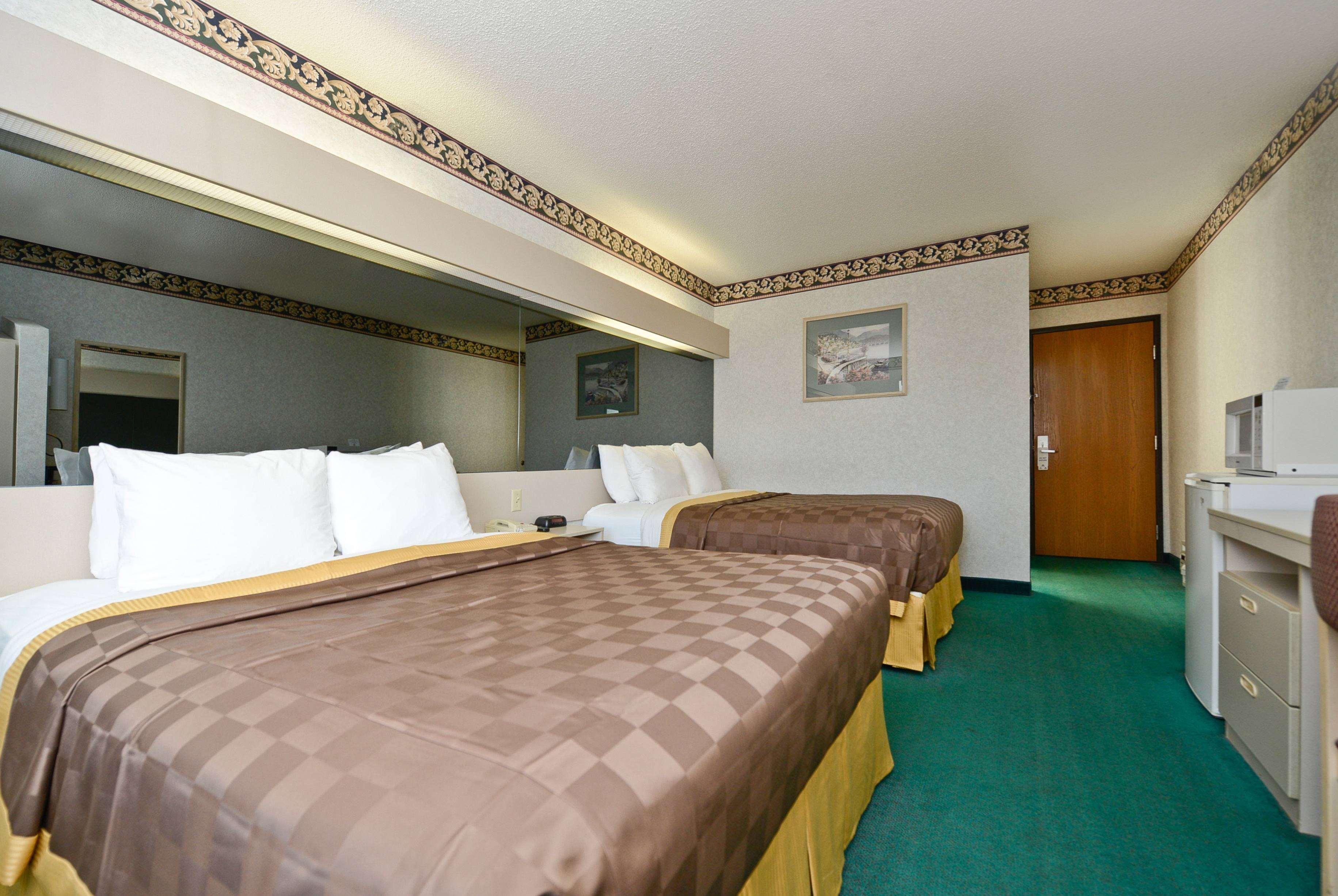 Microtel Inn & Suites By Wyndham Sunbury - Columbus North Buitenkant foto