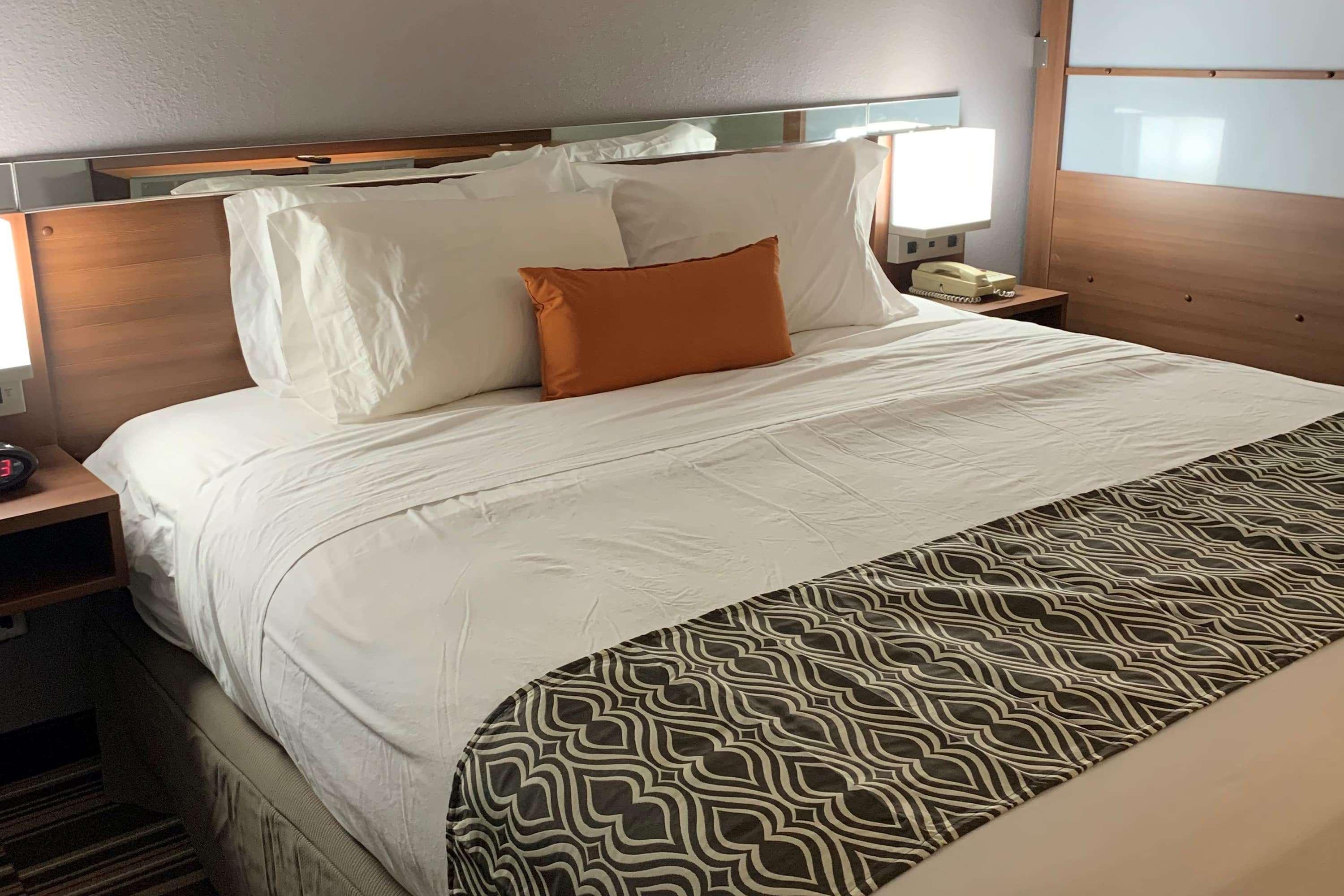 Microtel Inn & Suites By Wyndham Sunbury - Columbus North Buitenkant foto