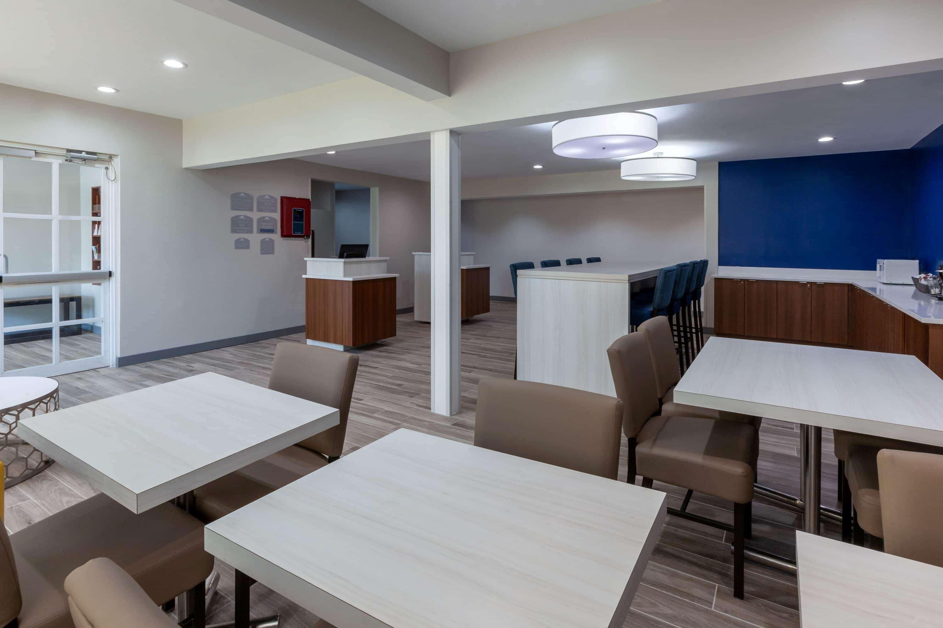 Microtel Inn & Suites By Wyndham Sunbury - Columbus North Buitenkant foto