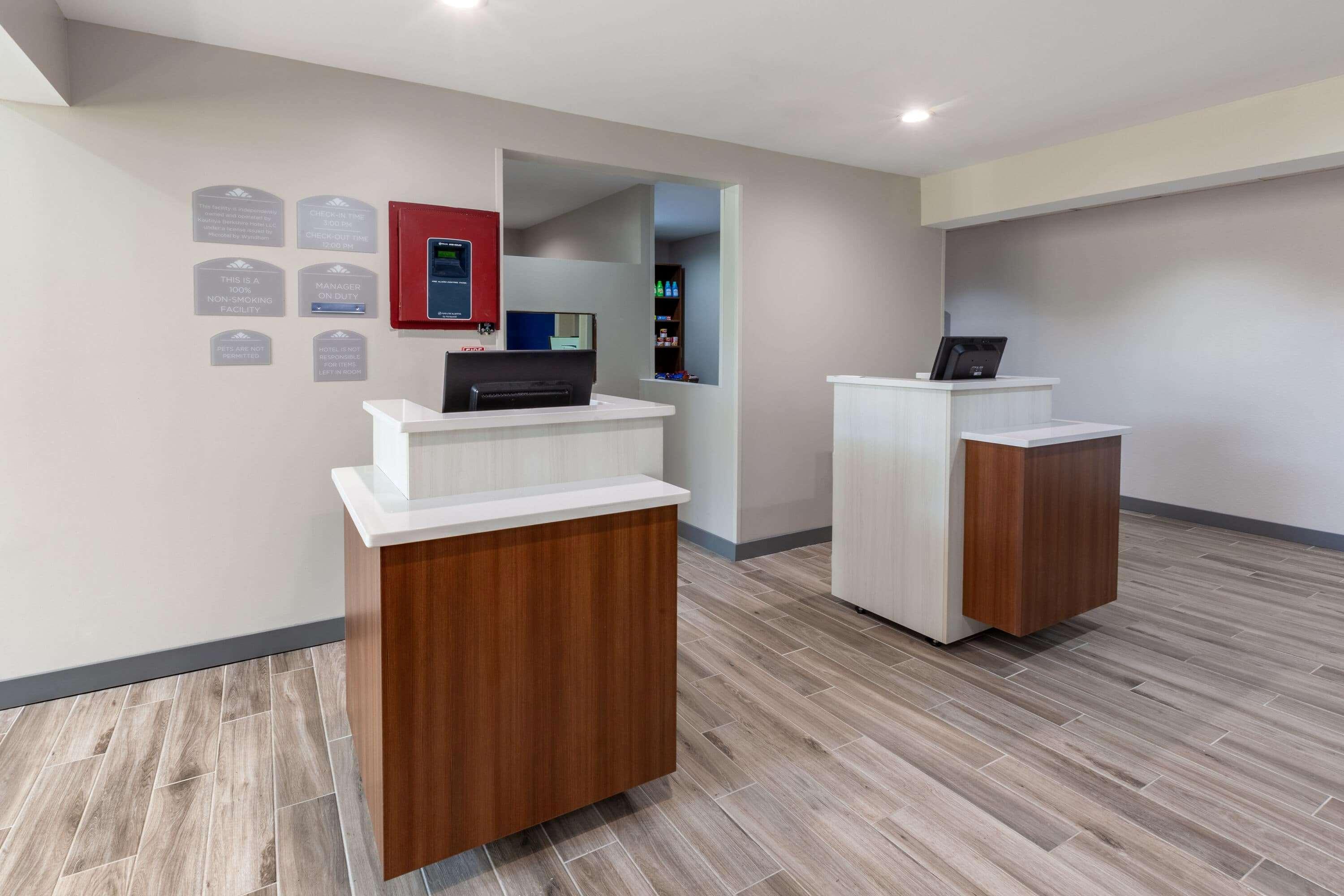 Microtel Inn & Suites By Wyndham Sunbury - Columbus North Buitenkant foto