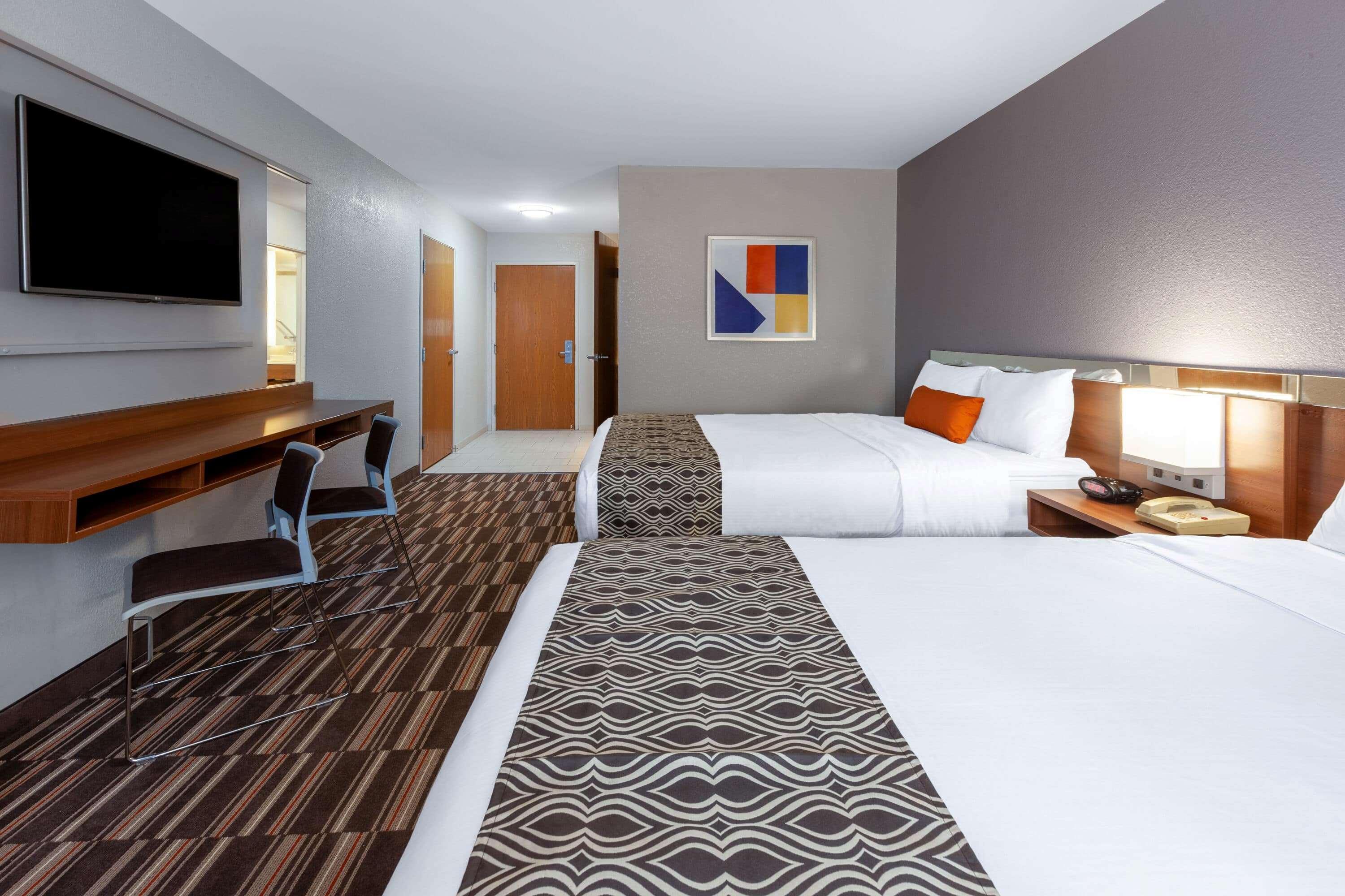 Microtel Inn & Suites By Wyndham Sunbury - Columbus North Buitenkant foto