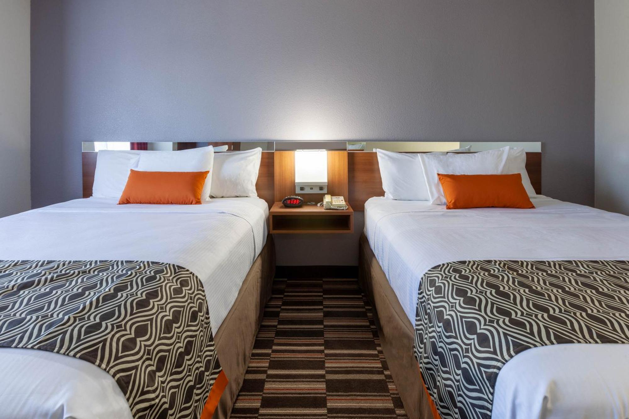 Microtel Inn & Suites By Wyndham Sunbury - Columbus North Buitenkant foto