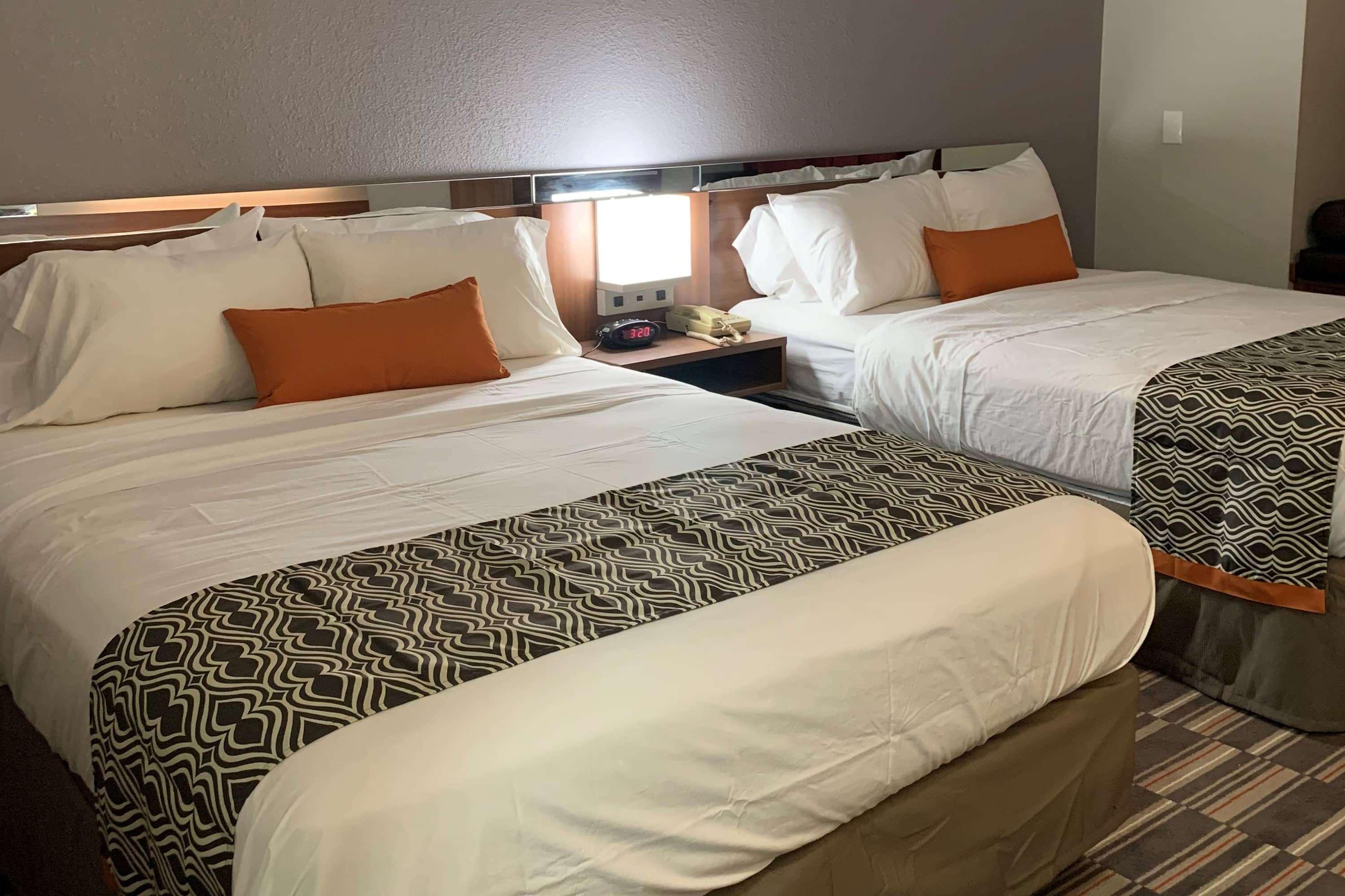 Microtel Inn & Suites By Wyndham Sunbury - Columbus North Buitenkant foto
