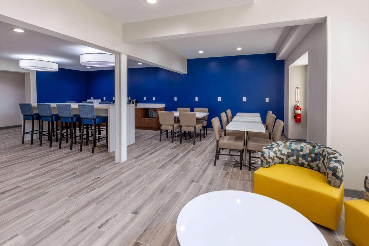 Microtel Inn & Suites By Wyndham Sunbury - Columbus North Buitenkant foto