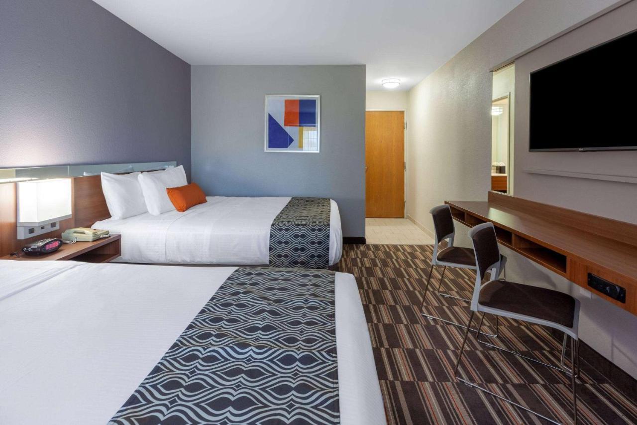 Microtel Inn & Suites By Wyndham Sunbury - Columbus North Buitenkant foto